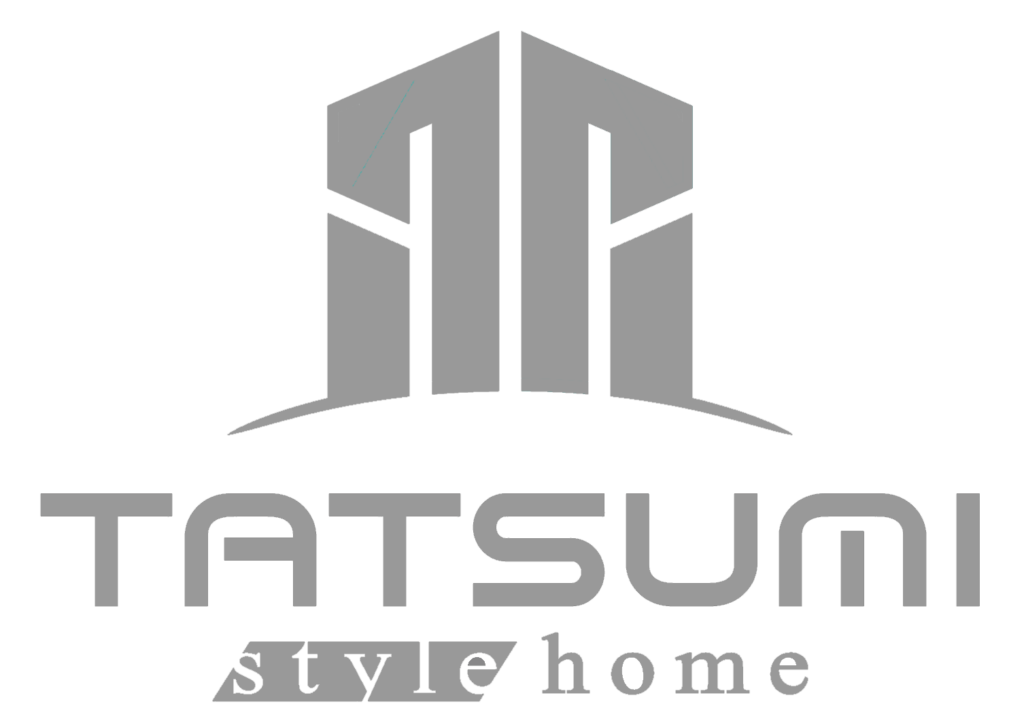 TATSUMI style homuのロゴネーム