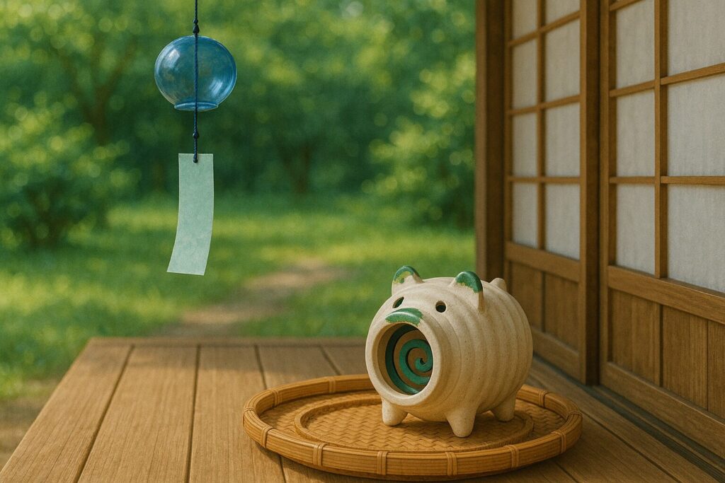 夏季休暇2025